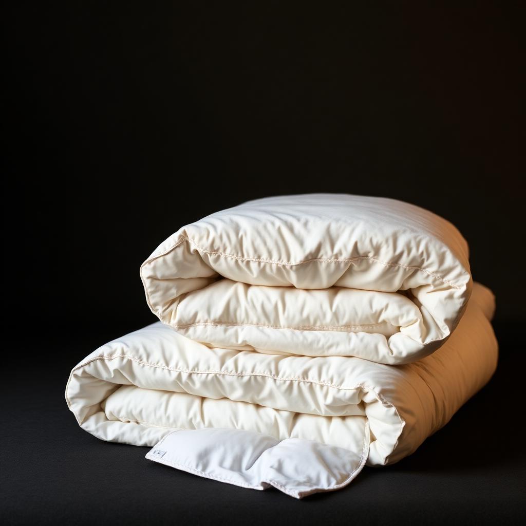Duvet & blanket care